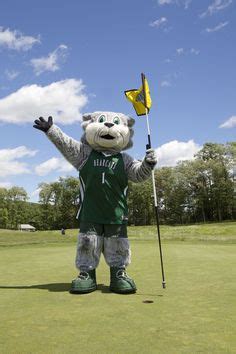 Mascot Binghamton University Logo - All Are Here