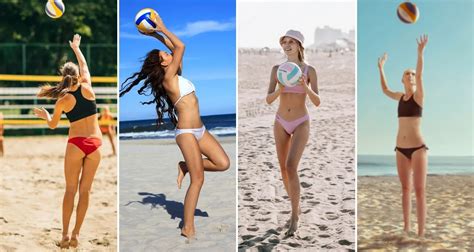 Why Do Female Beach Volleyball Players Wear Bikinis?