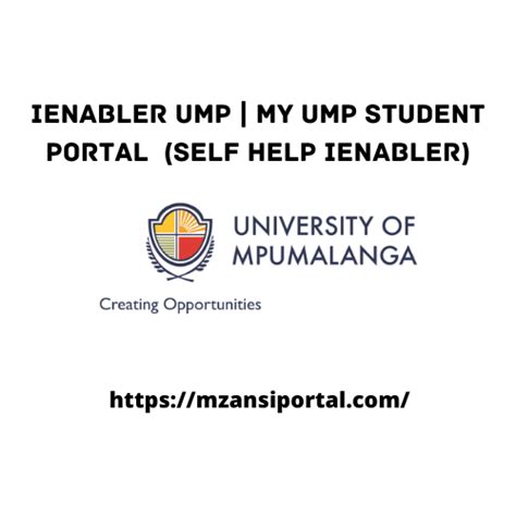 How to Login to the UMP Student Portal - Full Guide