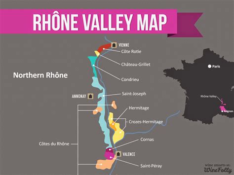 The World of Wine Review: France Unit 8 - The Rhône