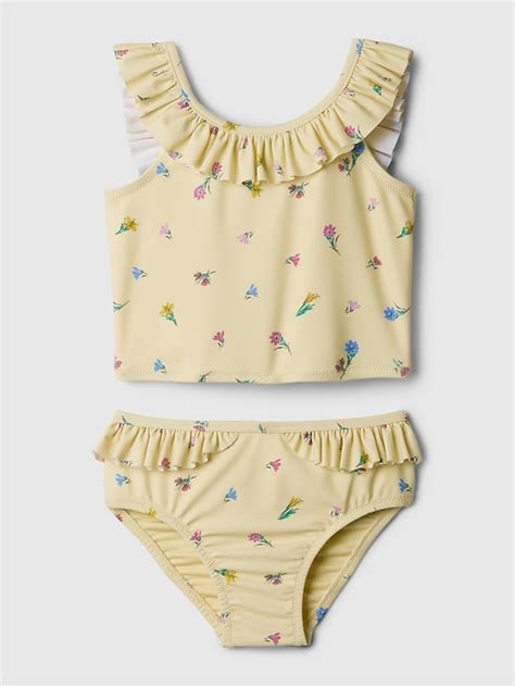 babyGap Print Two-Piece Swimsuit | Gap