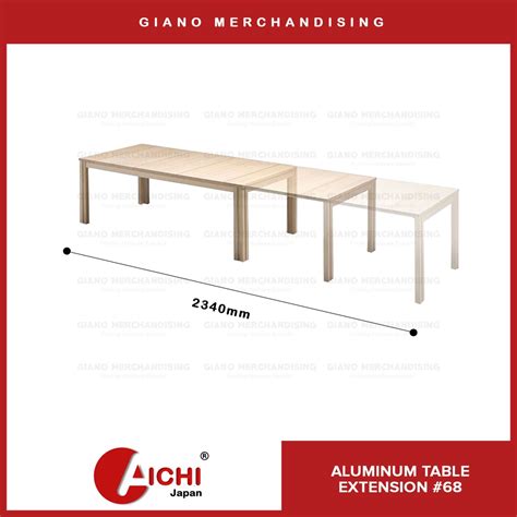 Table Extension Mechanism Only #46 | Shopee Philippines