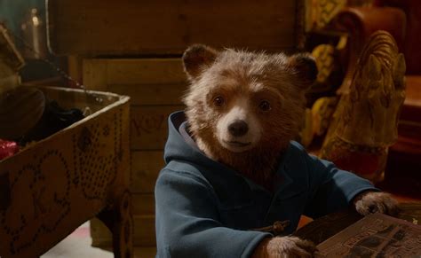 'Paddington 2': How To Find A Character's Performance