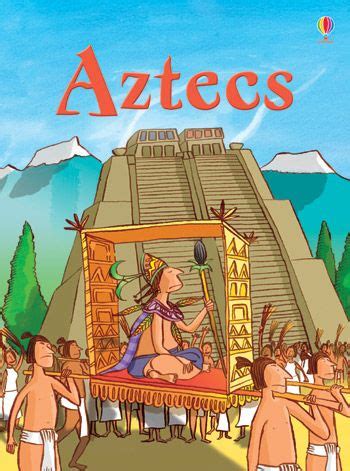 Usborne Books - Aztecs - click here to view a larger version of this ...