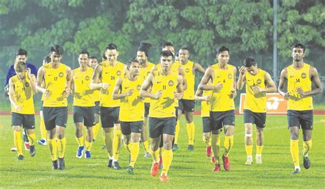 Harimau Malaya sedia beri tentangan kepada Thailand – Utusan Digital