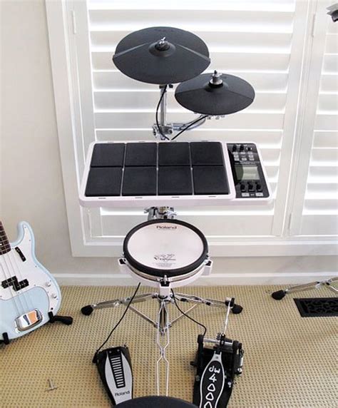 Roland Octapad SPD-30 | Drum kits, Diy drums, Drummer