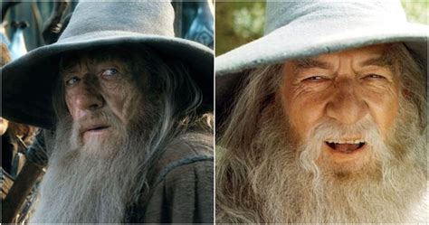 Lord of the Rings: 10 Ways Gandalf Got Worse & Worse