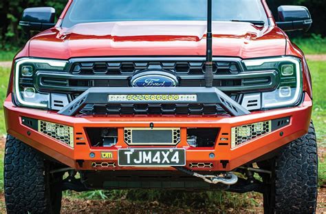 TJM REVEALS 4X4 ACCESSORIES RANGE - AAA Magazine