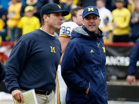 Who makes more money, Jim Harbaugh or John Harbaugh? Comparing the ...