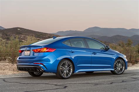 2017 Hyundai Elantra Sport: Fun on a Budget - NerdWallet