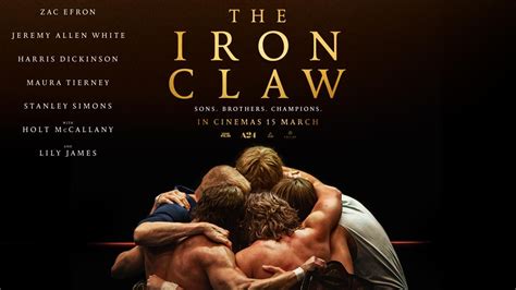 The Iron Claw