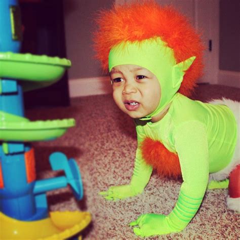 Blanka Cosplay