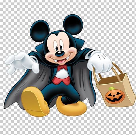 Disney Halloween Png | Mickey mouse drawings, Minnie mouse halloween, Mickey halloween