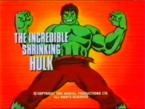 The Incredible Hulk Animated - Episode Guide