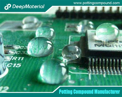 Understanding Circuit Board Potting Compound: Types, Applications, and ...