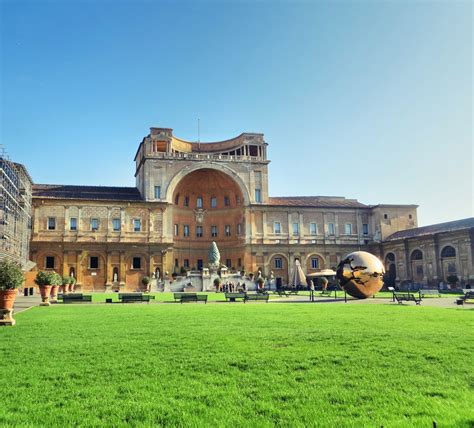 Our Vatican Museums Tour - My life and My style