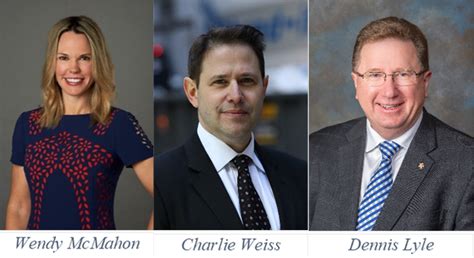 Wendy McMahon, Charlie Weiss, & Dennis Lyle Join Broadcasters Foundation Board of Directors | TV ...