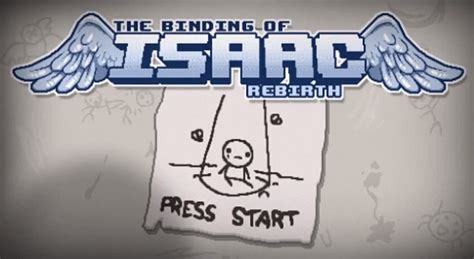 ‘The Binding Of Isaac: Rebirth’ Is Primed To Bring Out The Evil In You ...