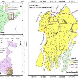 South 24-Parganas District Map, 57% OFF | www.micoope.com.gt