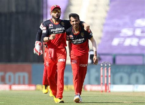 Yuzvendra Chahal's success story so far in the Dream11 IPL 2020