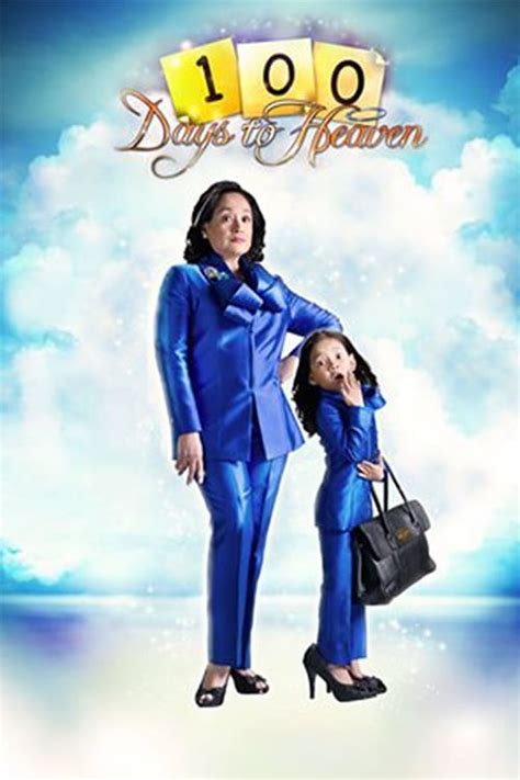 100 Days to Heaven (TV Series) - Posters — The Movie Database (TMDB)