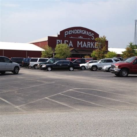 Pendergrass Flea Market - Flea Market in Pendergrass