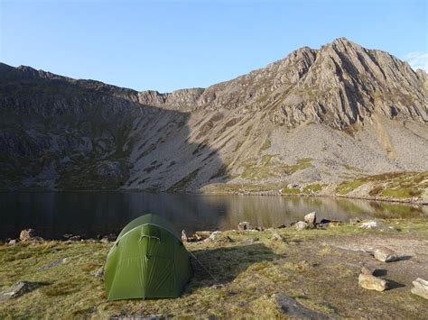 Wales Wild Camping Adventure : r/camping