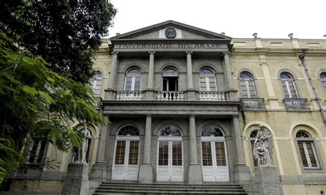 UFRJ é a melhor universidade do Brasil e a segunda da América Latina ...