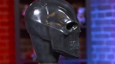 This Batman Black Mask Bust Is Terrifying - IGN Video