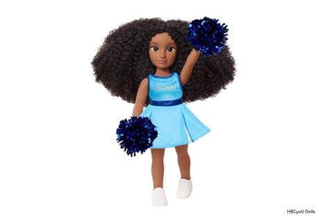 First HBCU Doll Line Unveils Latest Spelman Addition To Collection