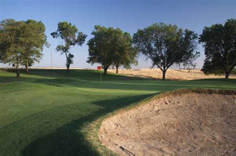 Mather Golf Course in Mather