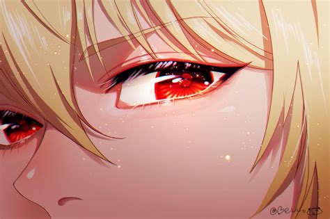 kurapika eyes - Kurapika fan Art (43371384) - fanpop