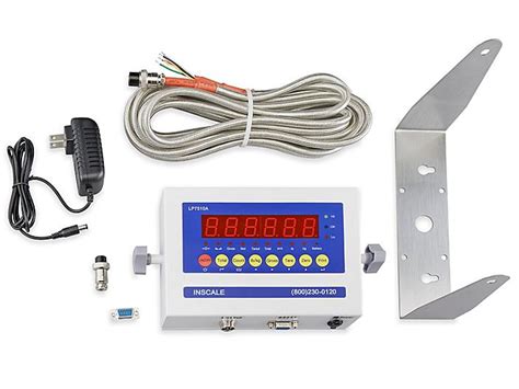 LP7510 Display Indicator Kit for Uline Low Profile Floor Scale H-754-LP7510 - Uline