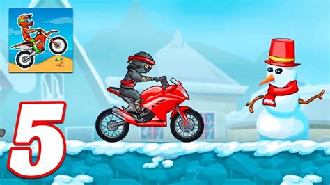 Moto x3m bike race game online - wesclock