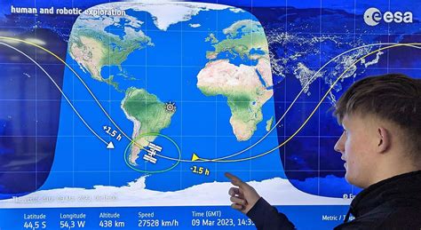 How to Listen to the International Space Station (ISS) | British ...