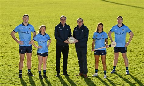 Dublin GAA Announce New Primary Partner - Sport for Business