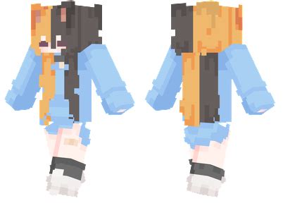 Cat Girl | Minecraft Skins