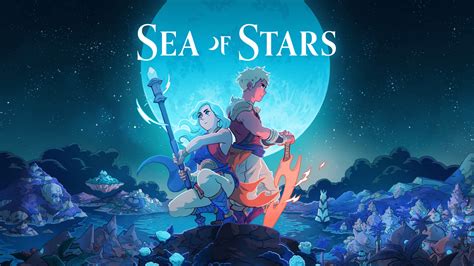 Sea of Stars' Physical Edition Sets Sail with Stunning New Trailer ...