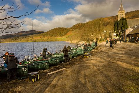 Lake of Menteith, 23 March 2019 – CapnFishy