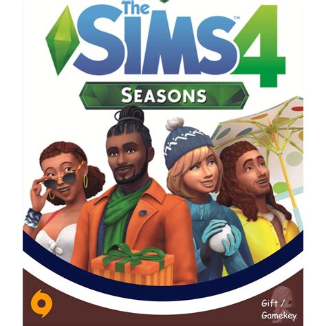 Jual The Sims 4 Seasons - Origin Game PC Original | Shopee Indonesia