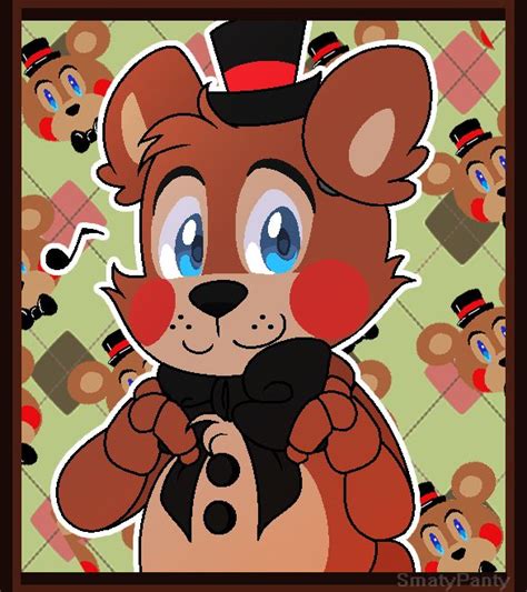 Toy Freddy by SmatyPanty on DeviantArt | Fnaf art, Fnaf fanart, Fnaf