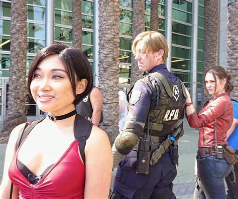 [Photographer] Resident Evil cosplay at WonderCon : residentevil