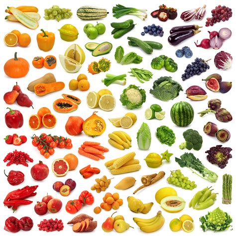 Taste the Rainbow! Why we want to eat fruits & veggies from all of the colours of the rainbow