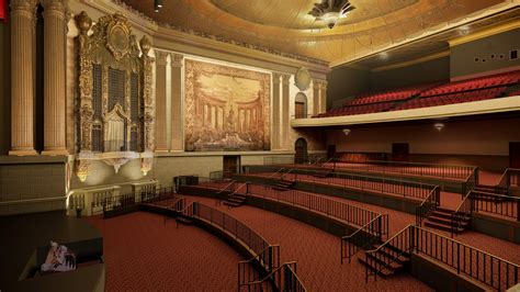 Renovation Plan Update – The Castro Theatre