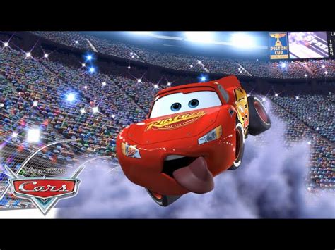 Top 47+ imagen lightning mcqueen racing - abzlocal fi