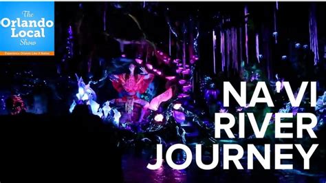 Na'vi River Journey at Pandora - The World of Avatar