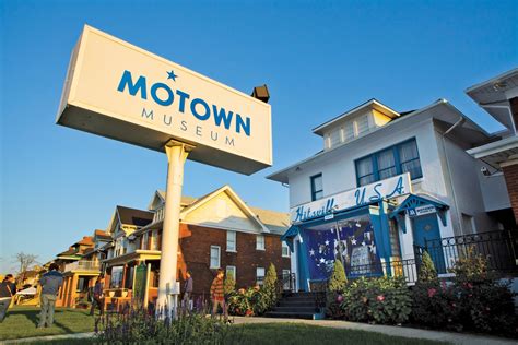 Detroit's Motown Museum | Discover Hitsville USA | VisitDetroit.com