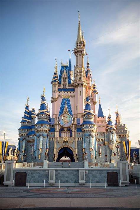 Cinderella Castle EARidescent Makeover Completed Ahead of Walt Disney ...