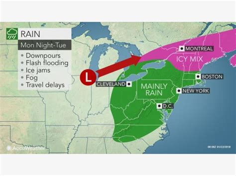 Thunderstorms Possible: Mount Vernon's Work Week Weather | Mount Vernon, NY Patch