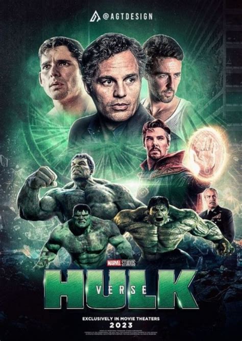 Hulk Movie 2022